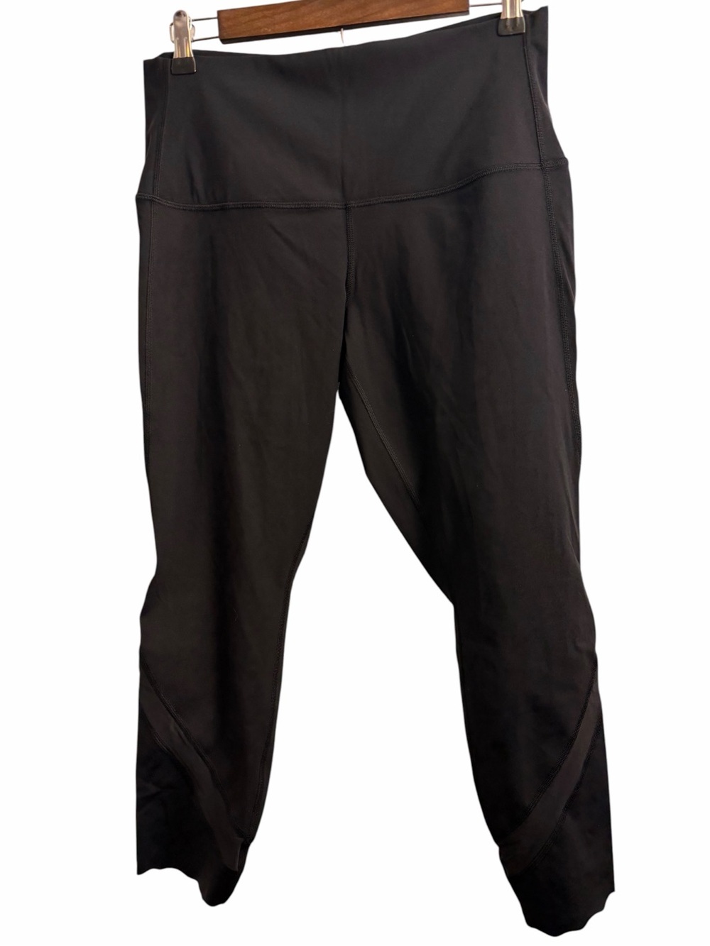 Lululemon Wunder Train High-Rise Crop Size 12
